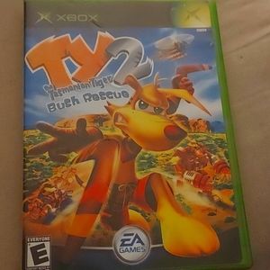 XBox Video Game